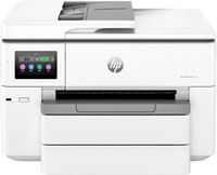 HP - OfficeJet Pro 9730e Wireless All-In-One Wide Format Inkjet Printer with 3 Months of Instant ...