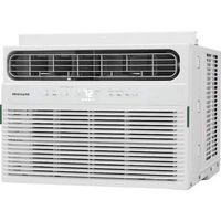 Frigidaire - 12,000 BTU Smart Window Air Conditioner with Wi-Fi and Remote - White