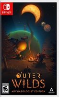 Outer Wilds Archaeologist Edition - Nintendo Switch