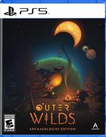 Outer Wilds Archaeologist Edition - PlayStation 5