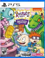 Rugrats Adventures in Gameland - PlayStation 5