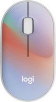 Logitech - M340 Limited Edition Wireless Optical Ambidextrous Mouse with Silent Clicks - Wireless...