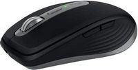 Logitech - MX Anywhere 3S for Mac Wireless Bluetooth Optical Fast Scrolling Mouse with Programmab...