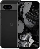 Google - Pixel 8a 5G 128GB (Unlocked) - Obsidian