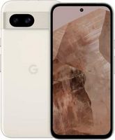 Google - Pixel 8a 5G 128GB (Unlocked) - Porcelain