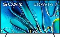 Sony - 75" Class BRAVIA 3 LED 4K UHD Smart Google TV (2024)