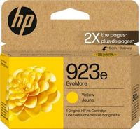 HP - 923e EvoMore Ink Cartridge - Yellow