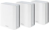 ASUS - ZenWiFi BE18000 Tri-Band Mesh Wi-Fi 7 System (3-pack) - White