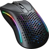 Glorious - Model D 2 Wireless Optical RGB Gaming Mouse with 6 Programmable Buttons - Wireless - M...
