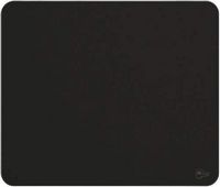 Glorious - Stealth Edition Cloth Gaming Mouse Pad with Stitched Edges (Large) - Black