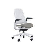 Steelcase - Series 1 Air Chair with Seagull Frame - Era Night Owl / Seagull Frame