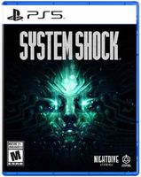 System Shock - PlayStation 5