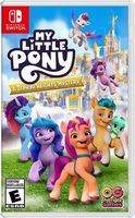 My Little Pony: A Zephyr Heights Mystery - Nintendo Switch