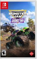 Monster Jam Showdown - Nintendo Switch