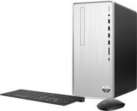 HP - Pavilion Desktop - AMD Ryzen 7 - 32GB Memory - NVIDIA GeForce RTX 3050 - 1TB SSD - Natural S...