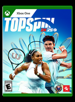 TopSpin 2K25 Standard Edition - Xbox One