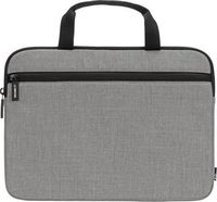 Incase - Carry Zip Brief for up to 14" Laptop - Cement Gray