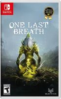 One Last Breath - Nintendo Switch