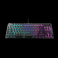 Turtle Beach - Vulcan TKL Wired Mechanical TITAN Linear Switch Gaming Keyboard with Per-key AIMO ...