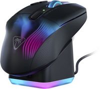 Turtle Beach - Kone XP Air Wireless Optical Gaming Mouse with Charging Dock and AIMO RGB Lighting...