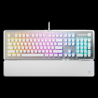 Turtle Beach - Vulcan II Full-size Wired Mechanical TITAN II Switch Gaming Keyboard with RGB Illu...