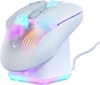 Turtle Beach - Kone XP Air Wireless Optical Gaming Mouse with Charging Dock and AIMO RGB Lighting...