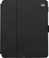 Speck - Balance Folio Case for Apple iPad Air 13" (latest model/M3/M2 chip) - Black/White