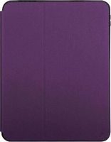 Targus - Click-In Rotating Case for 10.9" iPad 10th gen. - Purple