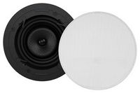 Sonance - VX62R SINGLE SPEAKER - Visual Experience Series 6" Medium Round 2-Way Speaker (Each) - ...