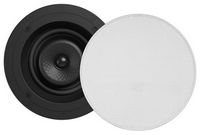 Sonance - VX60R SINGLE SPEAKER - Visual Experience Series 6" Medium Round 2-Way Speaker (Each) - ...