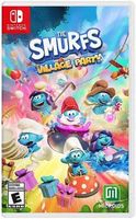 The Smurfs Village Party - Nintendo Switch