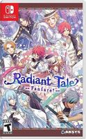 Radiant Tale Fanfare - Nintendo Switch