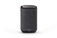 Denon - Home 150NV Smart Wireless Capability Powered Speaker - Black