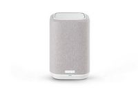 Denon - Home 150NV Smart Wireless Capability Powered Speaker - White