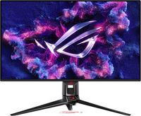 ASUS - ROG Swift 32&quot; QD-OLED UHD 240Hz G-SYNC/FreeSync Gaming Monitor with HDR (HDMI, DisplayPort...