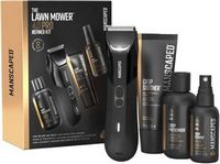 Manscaped - The Lawn Mower 4.0 Pro Refined Package SkinSafe Rechargeable Wet/Dry Groin and Body H...