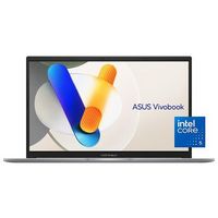 ASUS - Vivobook 15 FHD 15.6&quot; Laptop - Intel Core 5 120U with 8GB RAM - 512GB SSD - Cool Silver