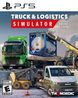 Truck & Logistics Simulator - PlayStation 5