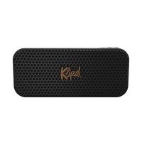 Klipsch - Nashville Portable Bluetooth Speaker, Black - Black