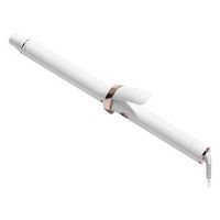 T3 - SinglePass Curl X 1" Ceramic Extra-Long Barrel Curling Iron - White