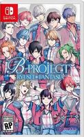 B-Project Ryusei Fantasia - Nintendo Switch