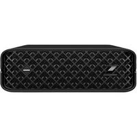HP - Z2 Mini G9 Workstation Desktop - Intel Core i7 - 16GB Memory - 512 GB SSD - Black