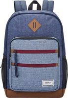 Solo New York - Re:Fresh Backpack For 15.6" Laptop - Blue