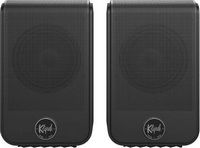 Klipsch - Flexus SURR 100 Surround Speakers for CORE Soundbars - Black