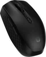 HP - 420 Bluetooth Programmable Mouse - Wireless - Black