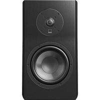 SVS - Ultra Evolution Bookshelf 2-Way Speaker (Each) - Black Oak Veneer