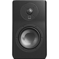 SVS - Ultra Evolution Nano 2-Way Bookshelf Speaker (Each) - Black Oak Veneer