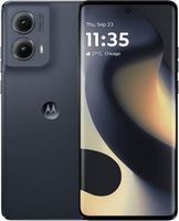 Motorola - edge 2024 256GB (Unlocked) - Midnight Blue