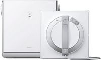 ECOVACS Robotics - WINBOT W2 OMNI Window Cleaning Robot with Portable Docking Station and Battery...