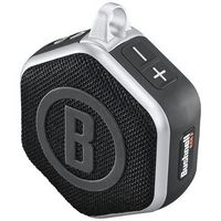 Bushnell - Wingman Mini 4" Golf GPS Bluetooth Speaker - Black
